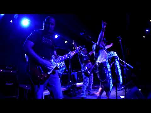 Hells Band - Hells Band - Midnight Flash (official live video)