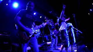 Video Hells Band - Midnight Flash (official live video)