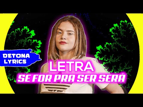 MC Suh - Se for pra ser será (Letra Oficial) DJ Totu