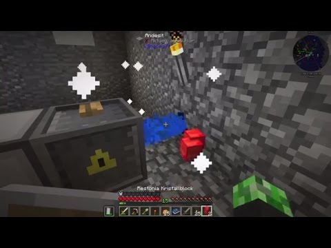 Minecraft Direwolf20 - LP007 - Strom und Rekonstruktion mit Actually Additions (Deutsch)