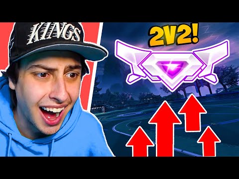 ALMOST MAX RANK IN ROCKET LEAGUE