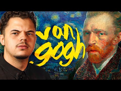 VAN GOGH: entre a LOUCURA e a GENIALIDADE