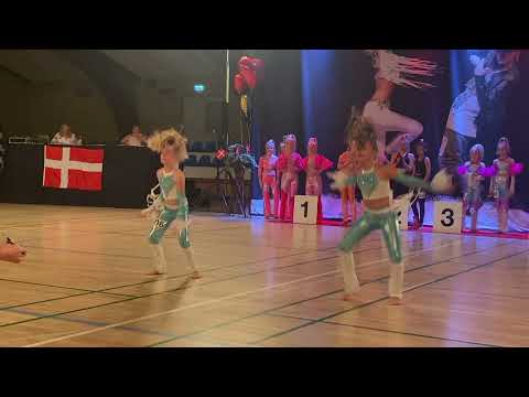 DM og 3 rangliste -  MFK Dance