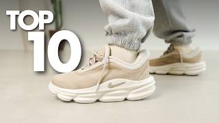 Top 10 BEST Sneakers For FALL 2026