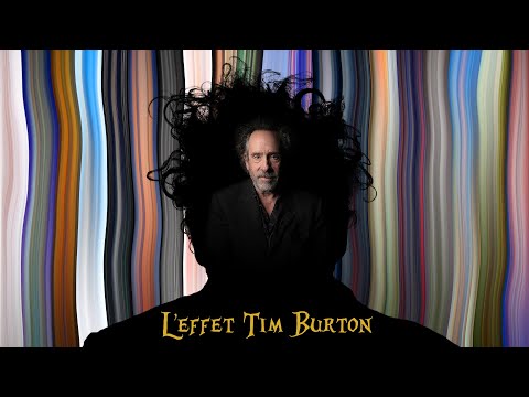 L'Effet Tim Burton