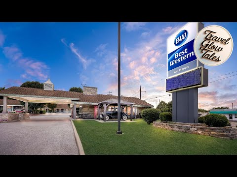 Best Western Route 66 Rail Haven | Springfield (MO), United States | Hotel Review 🏩