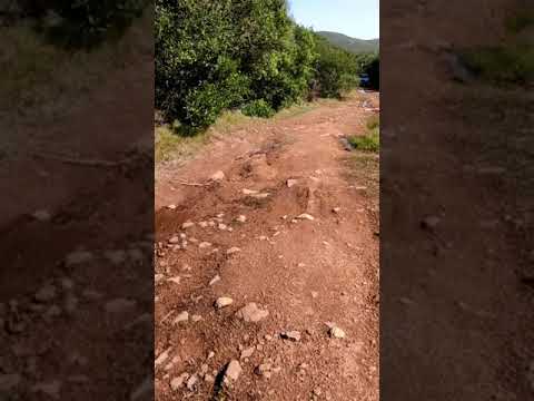 Camino Abra de Castellanos