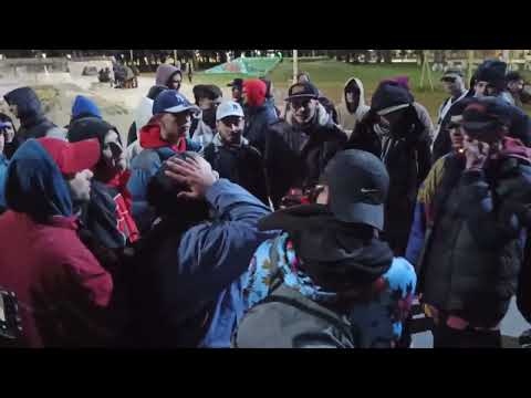 DYANGO, DYKO, TANO vs YONA, WUTANG JUAN, IZUNA vs YULIAN, FEGEN, HARCOS - BFB Nocturna 3v3