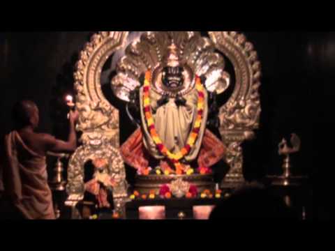 Mayapur Nrsimha Arati & Kirtan