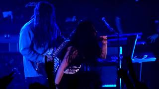 Evanescence - Sick (Live at Hammersmith)