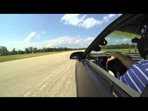 Turbo 3800 Fiero autocross SVR Barstow airport