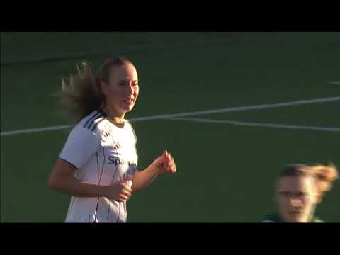 SEMIFINALE: Rosenborg - Hønefoss BK 3-0 (0-0)