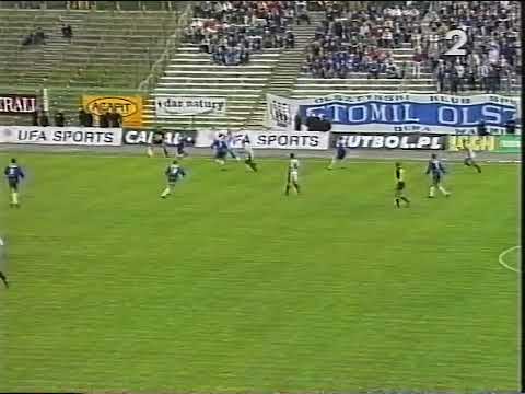 Stomil Olsztyn - Pogoń Szczecin 0:1 (13.06.2001 r.)