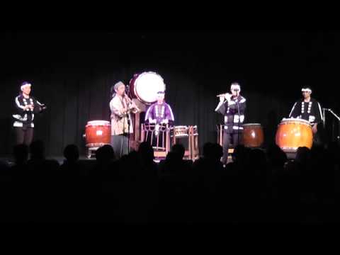 Tenkai performed by Nagata Shachu and Alcvin Ryuzen Ramos