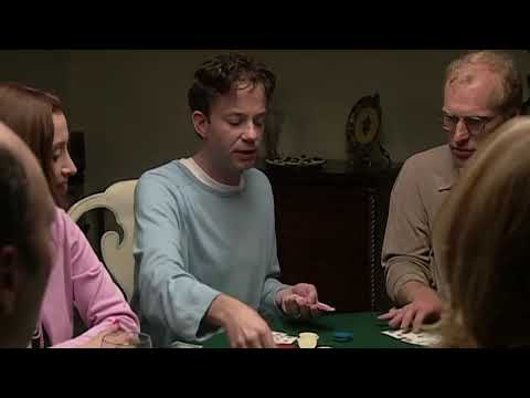 Curb Your Enthusiasm: Larry plays cards