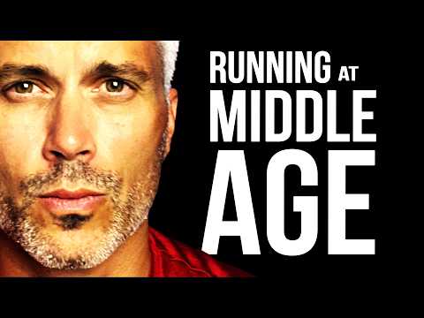 Running over 40, 50, and Beyond; Tips for Middle Age Runners