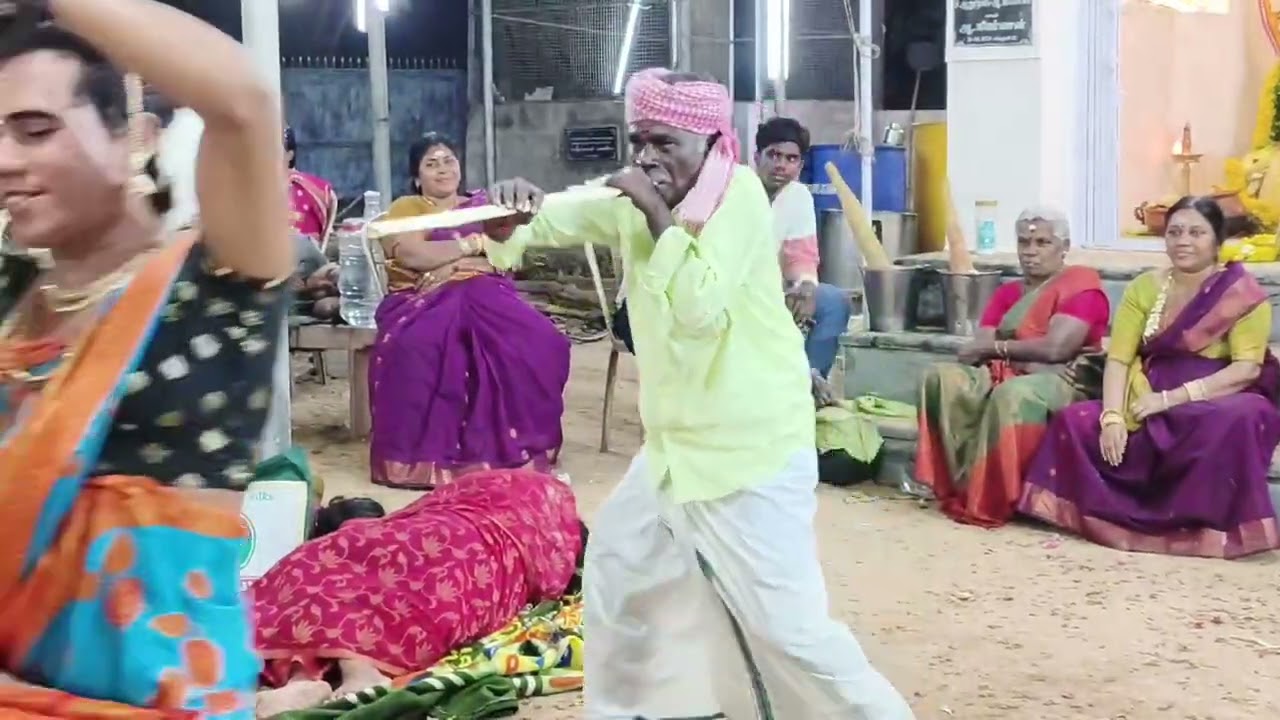 #thangaraj kaniyan koothu 