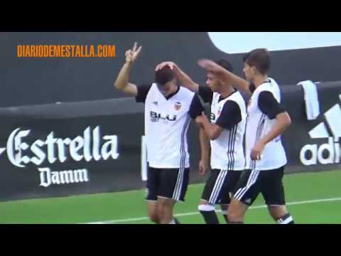 VCF Mestalla 4 - CF Peralada 1