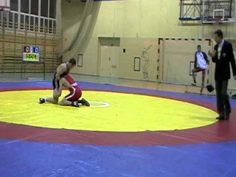 Liga zapsów Osielsko - Białogard Bieńkowski Adam