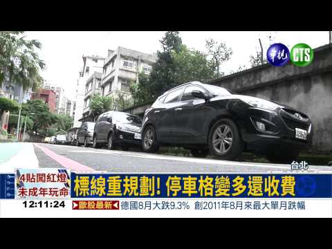 巷弄停車要收費 柯P新政傷荷包