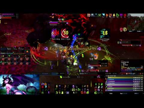 Iridium EU vs Ursoc (Mythic) - Warlock PoV
