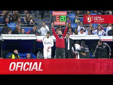 Vuelve Jesé tras ocho meses de baja por lesión Copa del Rey