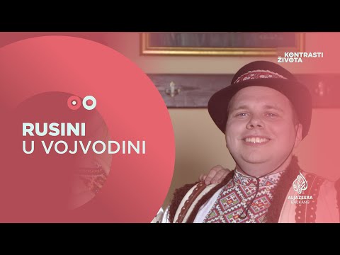 Ko su Rusini i odakle u Vojvodini?