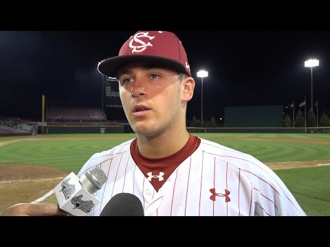 POST-GAME: Jonah Bride on Georgia — 5/18/17