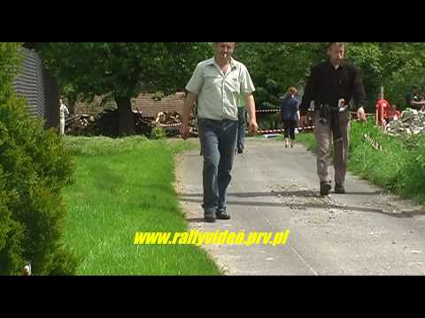 Wyścig ( Samochodowy Górski KJS ) Gnojnica - 2010-05-30 HD