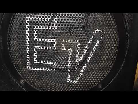 Electro-Voice FM-12C vintage floor monitors set of 2 by request in