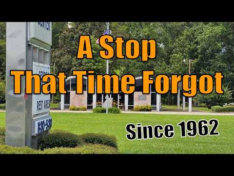 🌴 Oldest US Welcome Center Tour: US 301 History Road Trip