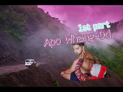 Apo Whang-od, the oldest artist in the world!  1st part