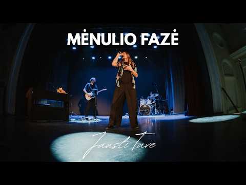 Mėnulio Fazė - gyvo garso grupė #3