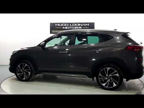 Hyundai Tucson IX35 EXECUTIVE PLUS 5DR - Image 2