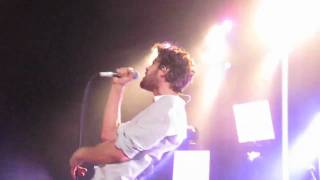 Passion Pit - "Folds In Your Hands" live at the Riverside Theater (HD)