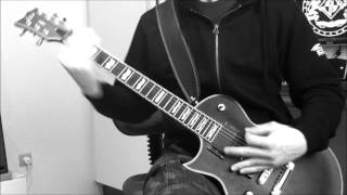 Chimaira - Indifferent to suffering (guitar cover)