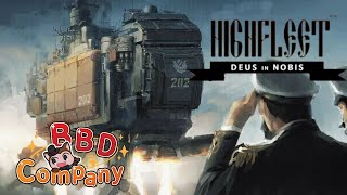 #4【ゆっくり実況】HighFleet 暗雲のタバル攻防戦