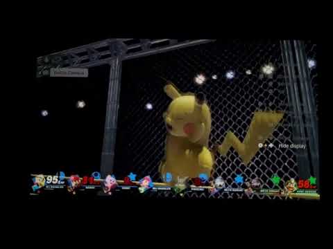 Smash Ultimate: Kirby's rivals in Another Dimension