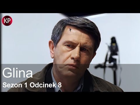 Glina | Sezon 1 - Odcinek 8 | Serial Kryminalny | Polski Serial | Stuhr | Radziwiłowicz | Gonera