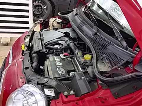 CD0257 - 2014 Fiat 500 Pop - 1.4L