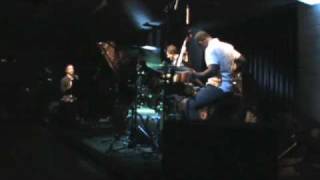 Vijay Iyer Trio: Big Brother @ 51. Jazz festival Ljubljana