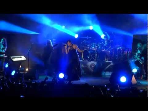 Nightwish Nemo with Tarja Turunen, Anette Olzon, Floor Jansen