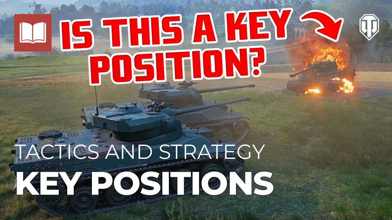 Tactics and Strategy Basics: Key Positions