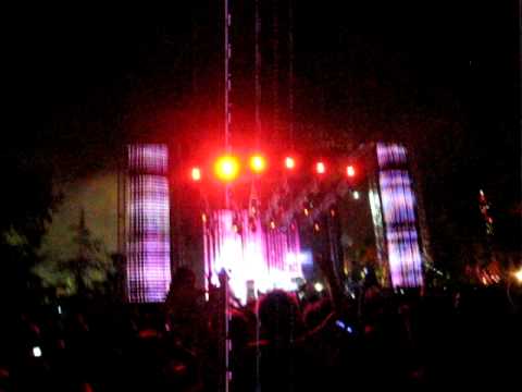 Sander Van Doorn @ Electric Daisy Carnival 2009 LA - Synergy