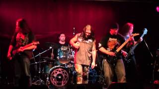 Demigod cover of desperate cry