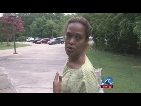 Reaction to daughter accused of child pornography