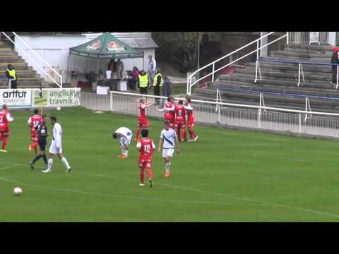 MFK Frýdek-Místek - FK Pardubice 3:3