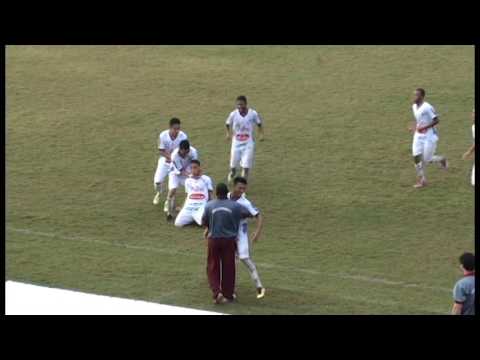 Rio Claro x Sertãozinho melhores momentos sub-20 - 2016