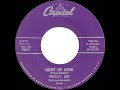 1958 Peggy Lee - Light Of Love