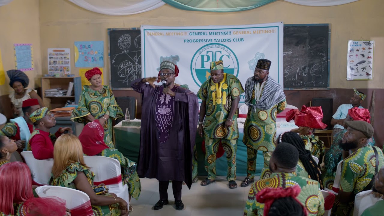 Progressive Tailors Club trailer